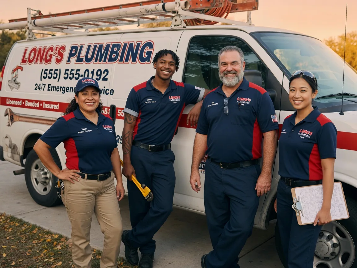 Leak Detection company in Eden, MD